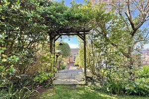 Rear Garden- click for photo gallery
